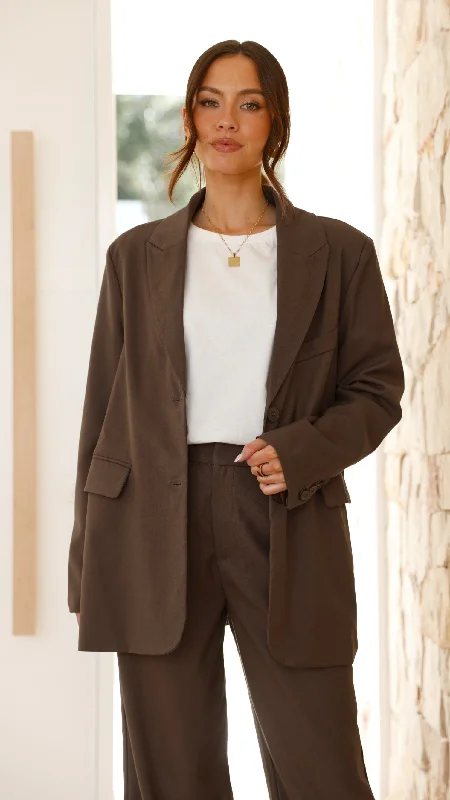 boyfriend style women cardigan for a relaxed fitboyfriend style women cardigan for a relaxed fitShannon Blazer - Slate boyfriend style women cardigan for a relaxed fitboyfriend style women cardigan for a relaxed fitShannon Blazer - Slate