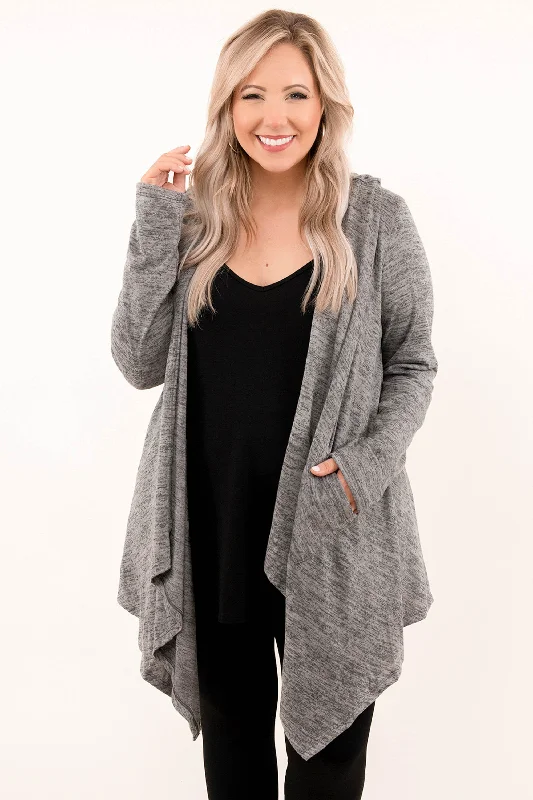 maternity women cardigan for expecting momsmaternity women cardigan for expecting momsTwo Sides To The Story Cardigan, Tan/Black