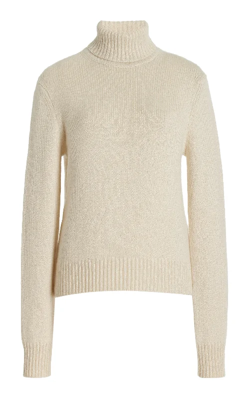 Open - Front Women's Cardigan - Style Mohair SweatersMadden Knit Turtleneck Sweater in Ivory Cashmere Open - Front Women's Cardigan - Style Mohair SweatersMadden Knit Turtleneck Sweater in Ivory Cashmere