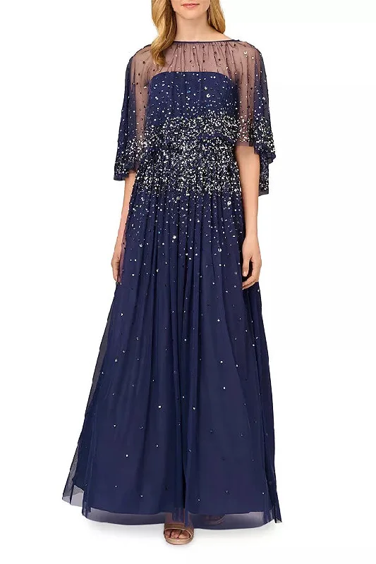 Maxi dresses with an asymmetric hem for a fashion - forward and eye - catching design Maxi dresses with an asymmetric hem for a fashion - forward and eye - catching design Aidan Mattox MD1E208169 Long Formal Removable Beaded Cape Dress Maxi dresses with an asymmetric hem for a fashion - forward and eye - catching design Maxi dresses with an asymmetric hem for a fashion - forward and eye - catching design Aidan Mattox MD1E208169 Long Formal Removable Beaded Cape Dress