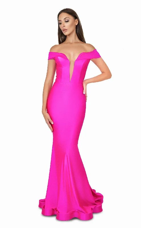Prom dresses with side - slit pockets and solid - color fabrics for a practical and stylish formal lookJessica Angel 933 Dress Prom dresses with side - slit pockets and solid - color fabrics for a practical and stylish formal lookJessica Angel 933 Dress