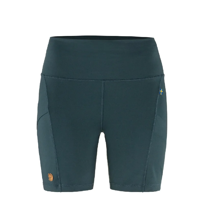 Jeanette Women Shorts with a Soft and Comfortable FeelFjallraven Womens Abisko 6 Inch Shorts Tights Mountain Blue