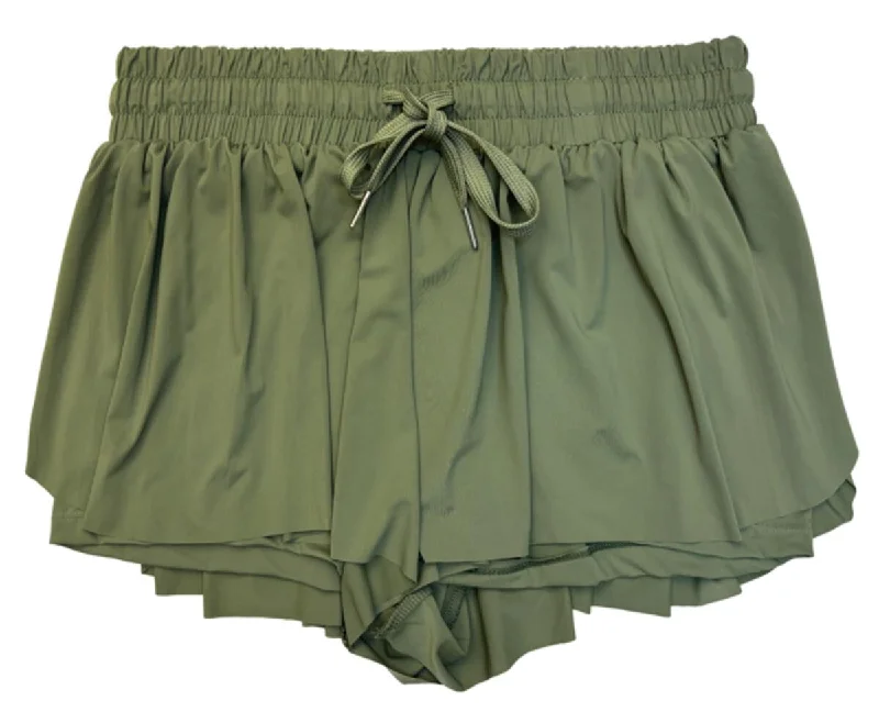 Olive Green